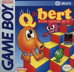 Q*bert - GameBoy | RetroPlay Games