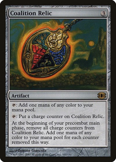 Coalition Relic [Future Sight] | RetroPlay Games