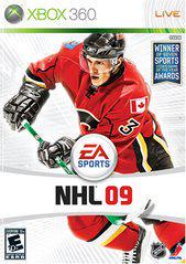 NHL 09 - Xbox 360 | RetroPlay Games