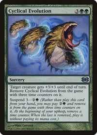 Cyclical Evolution [Future Sight] | RetroPlay Games