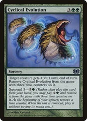 Cyclical Evolution [Future Sight] | RetroPlay Games