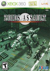 Zoids Assault - Xbox 360 | RetroPlay Games