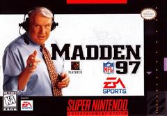 Madden 97 - Super Nintendo | RetroPlay Games