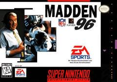 Madden 96 - Super Nintendo | RetroPlay Games