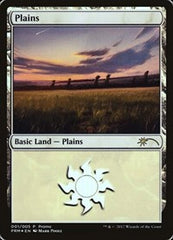 Plains (2017 Gift Pack - Poole) [2017 Gift Pack] | RetroPlay Games