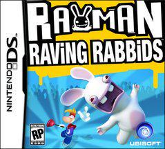 Rayman Raving Rabbids - Nintendo DS | RetroPlay Games