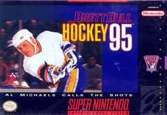 Brett Hull Hockey '95 - Super Nintendo | RetroPlay Games