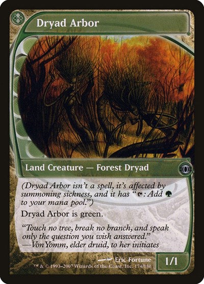 Dryad Arbor [Future Sight] | RetroPlay Games