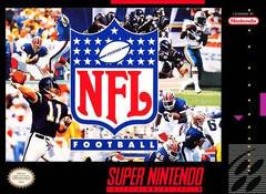 NFL Football - Super Nintendo | RetroPlay Games