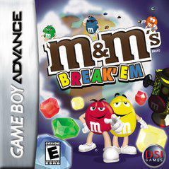 M&M's Break'Em - GameBoy Advance | RetroPlay Games