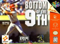 Bottom of the 9th - Nintendo 64 | RetroPlay Games