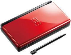Red Crimson & Black Nintendo DS Lite - Nintendo DS | RetroPlay Games