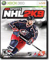 NHL 2K9 - Xbox 360 | RetroPlay Games