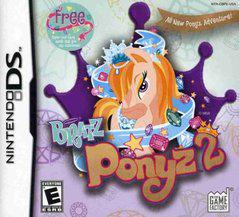 Bratz Ponyz 2 - Nintendo DS | RetroPlay Games