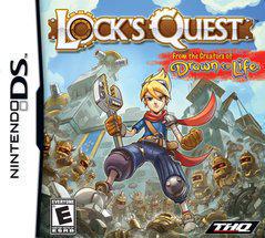 Lock's Quest - Nintendo DS | RetroPlay Games