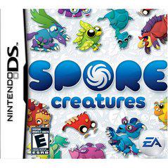 Spore Creatures - Nintendo DS | RetroPlay Games