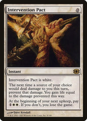 Intervention Pact [Future Sight] | RetroPlay Games