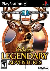 Cabela's Legendary Adventures - Playstation 2 | RetroPlay Games