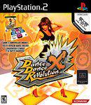 Dance Dance Revolution X Bundle - Playstation 2 | RetroPlay Games