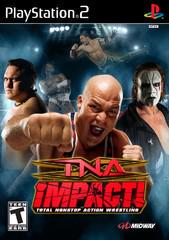 TNA Impact - Playstation 2 | RetroPlay Games