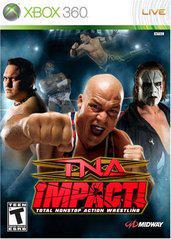 TNA Impact - Xbox 360 | RetroPlay Games