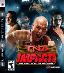 TNA Impact - Playstation 3 | RetroPlay Games