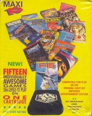 Maxi 15 - NES | RetroPlay Games