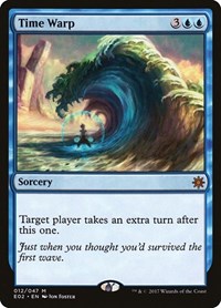 Time Warp [Explorers of Ixalan] | RetroPlay Games