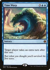 Time Warp [Explorers of Ixalan] | RetroPlay Games