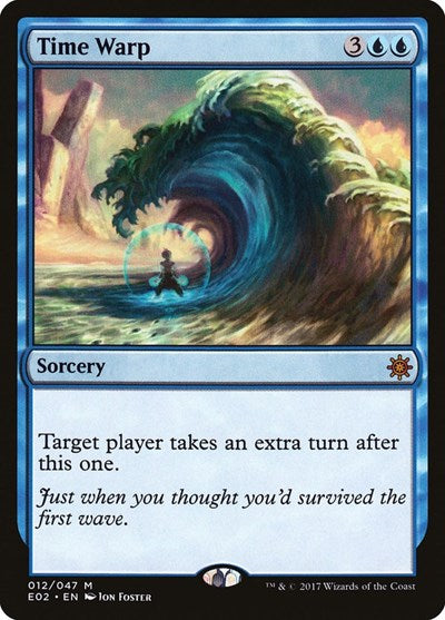 Time Warp [Explorers of Ixalan] | RetroPlay Games
