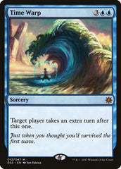 Time Warp [Explorers of Ixalan] | RetroPlay Games
