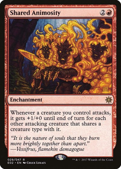 Shared Animosity [Explorers of Ixalan] | RetroPlay Games