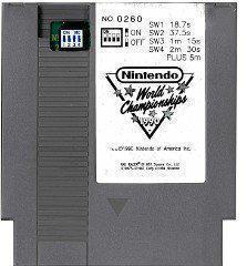 Nintendo World Championship - NES | RetroPlay Games