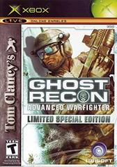 Ghost Recon Advanced Warfighter [Limited Edition] - Xbox | RetroPlay Games
