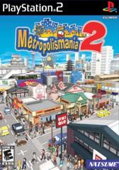Metropolismania 2 - Playstation 2 | RetroPlay Games