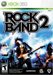 Rock Band 2 (game only) - Xbox 360 | RetroPlay Games