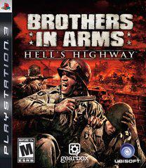 Brothers in Arms Hell's Highway - Playstation 3 | RetroPlay Games