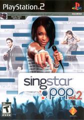 SingStar Pop Vol. 2 - Playstation 2 | RetroPlay Games