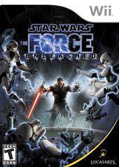 Star Wars The Force Unleashed - Wii | RetroPlay Games