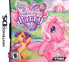 My Little Pony Pinkie Pie's Party - Nintendo DS | RetroPlay Games
