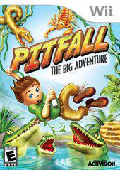 Pitfall The Big Adventure - Wii | RetroPlay Games