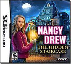 Nancy Drew The Hidden Staircase - Nintendo DS | RetroPlay Games