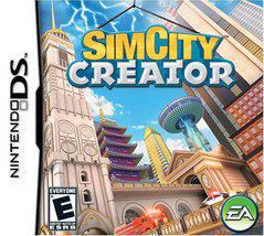 SimCity Creator - Nintendo DS | RetroPlay Games