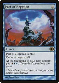 Pact of Negation [Future Sight] | RetroPlay Games