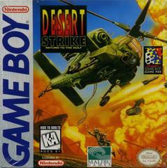 Desert Strike Return to the Gulf - GameBoy | RetroPlay Games