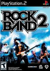 Rock Band 2 (game only) - Playstation 2 | RetroPlay Games