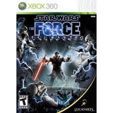 Star Wars The Force Unleashed - Xbox 360 | RetroPlay Games