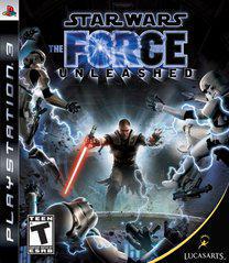 Star Wars The Force Unleashed - Playstation 3 | RetroPlay Games