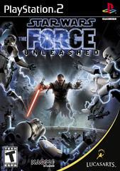 Star Wars The Force Unleashed - Playstation 2 | RetroPlay Games