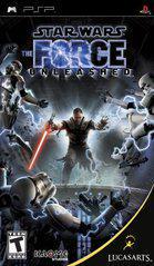 Star Wars The Force Unleashed - PSP | RetroPlay Games